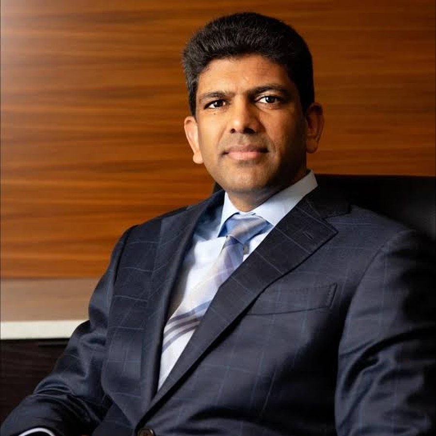 Dr. Chandra Sekhar Pemmasani